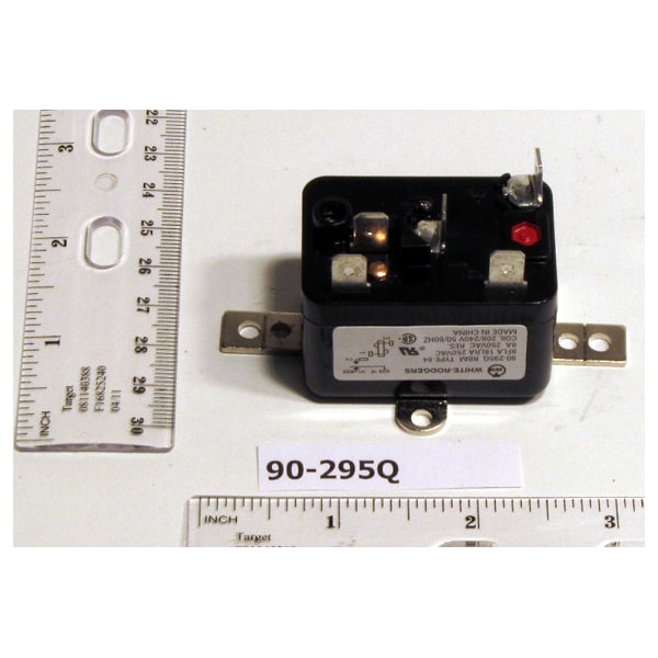 White-Rodgers 90-295Q Fan Relay - Type 84 90-295Q - main